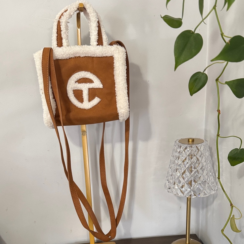 Ugg x Telfar bag